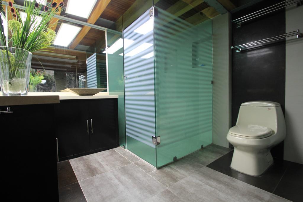 Boutique Apartment Pbk メキシコシティ 部屋 写真