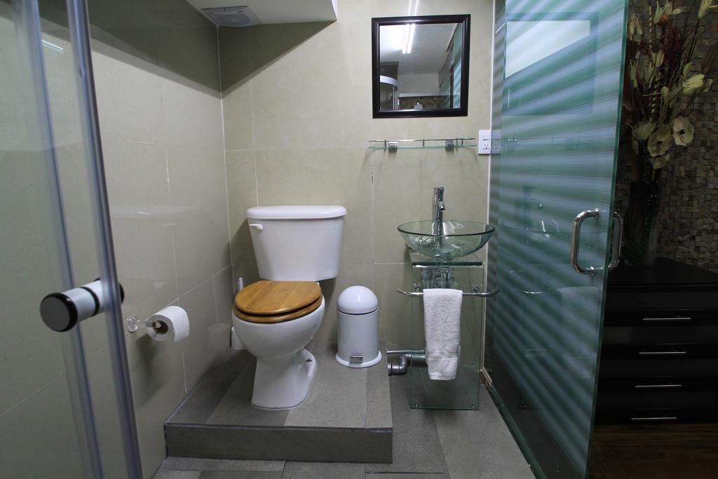Boutique Apartment Pbk メキシコシティ エクステリア 写真