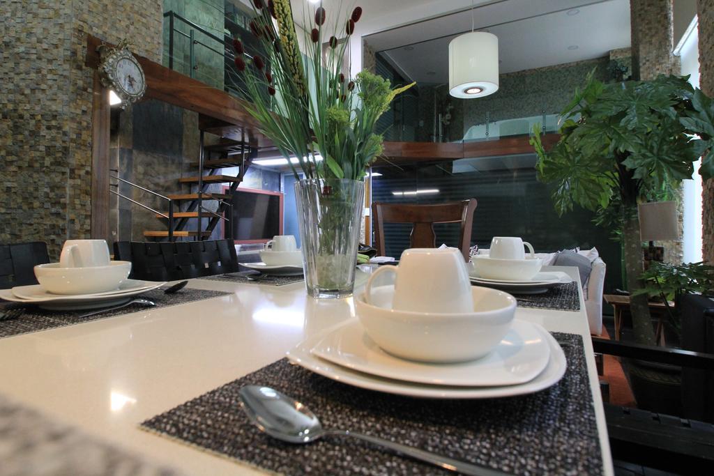 Boutique Apartment Pbk メキシコシティ エクステリア 写真