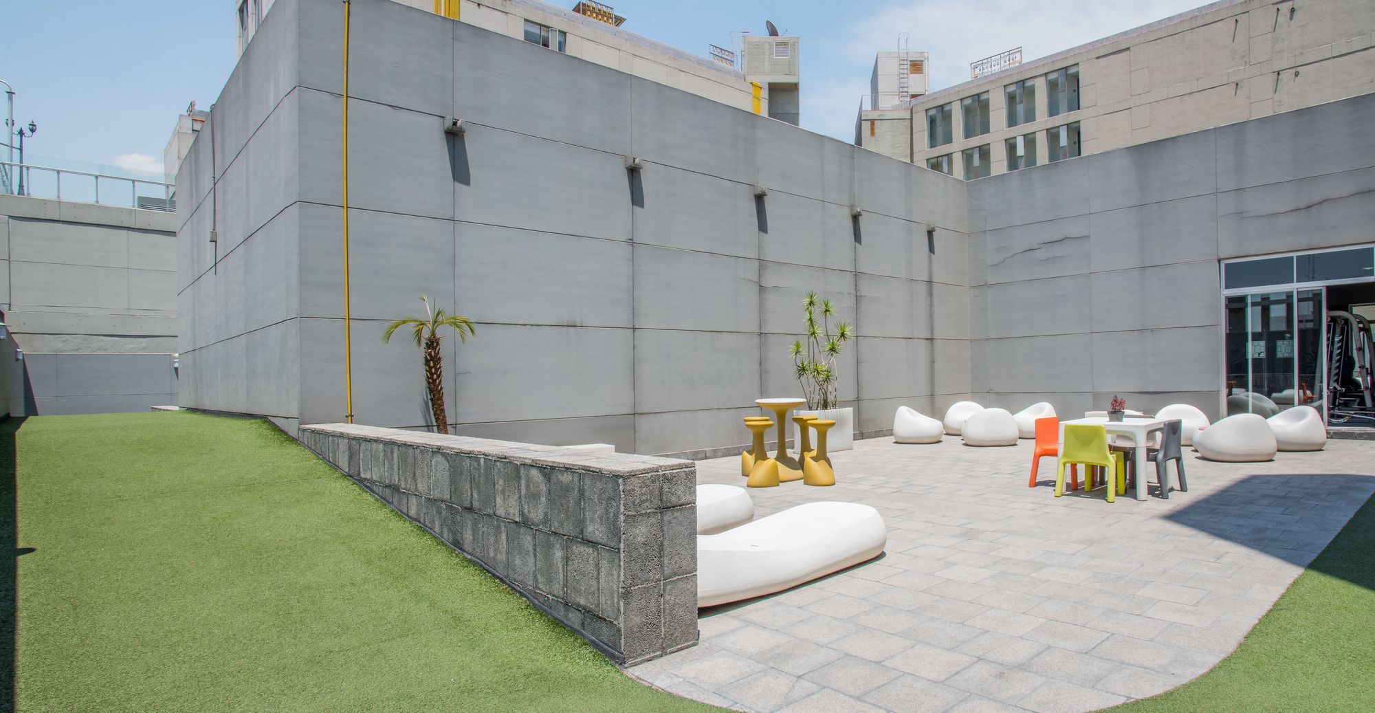 Boutique Apartment Pbk メキシコシティ エクステリア 写真
